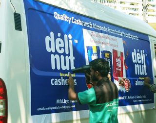 Excel Graphics Kollam recent signage project - 5